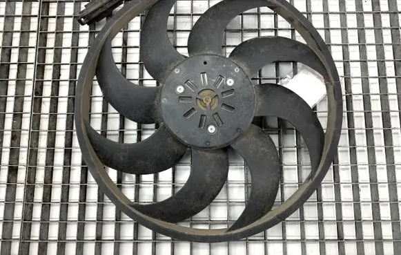 Mazda CX-9 Fan set 500135704