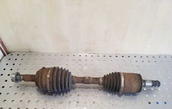Mitsubishi Pajero Front driveshaft
