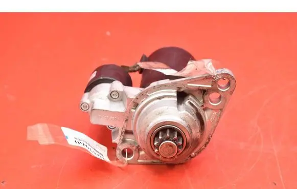 Skoda Octavia Mk2 (1Z) Starter motor 1005831311