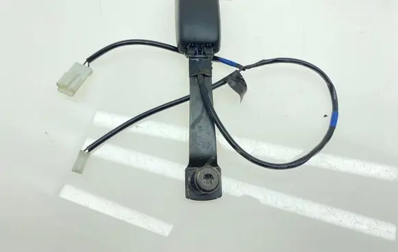 Subaru Legacy Front seatbelt buckle B480 B480E034501