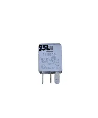 Opel Corsa C Other relay 13100504