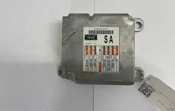 Toyota RAV 4 (XA50) Airbag control unit/module 8917042D51 1511003480
