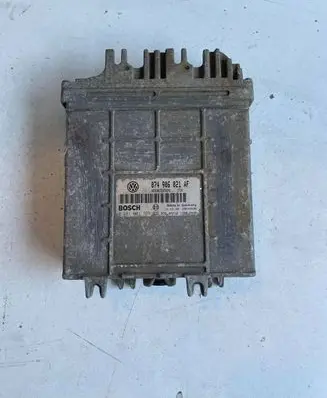 Volkswagen II LT Engine control unit/module 074906021AF 0281001789