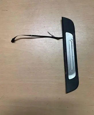 Audi A7 S7 4G Rear sill trim cover 4G8853375C