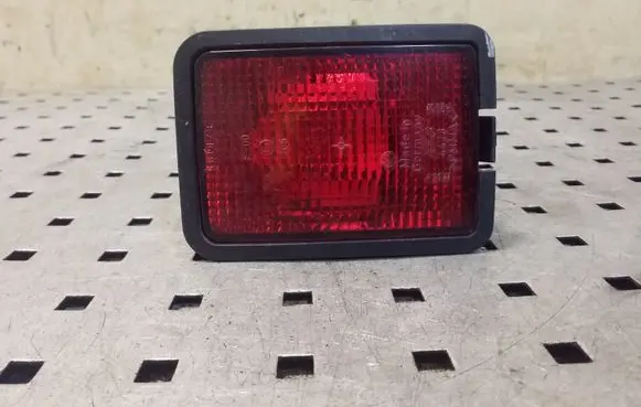 Rear fog light