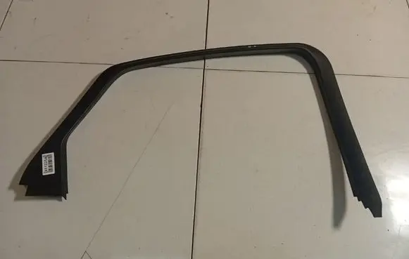 Ford Mondeo MK IV Rear door glass trim molding 7S71A247B57BB