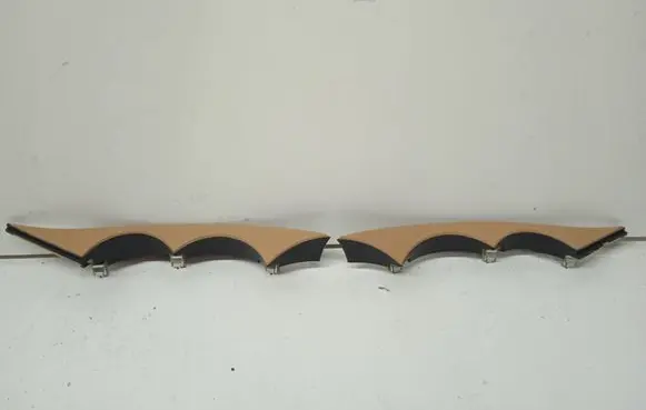 Porsche Panamera (970) Dashboard trim 97055252700 97055252500