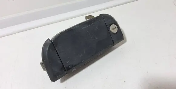 Volkswagen Transporter - Caravelle T4 Front door exterior handle 701837209