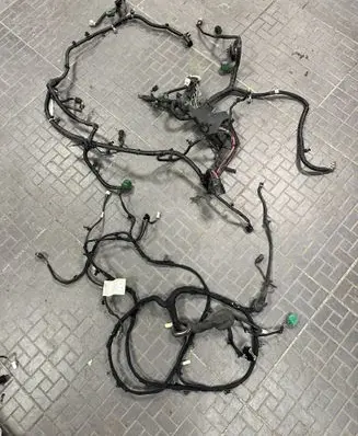 Jeep Cherokee Engine installation wiring loom P68190268AE 16238BP 268AE