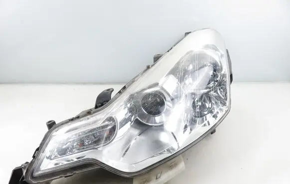 Citroen C-Crosser Headlight/headlamp 