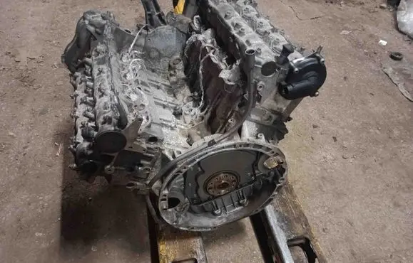 Mercedes-Benz S W221 Engine 273968 2730102202