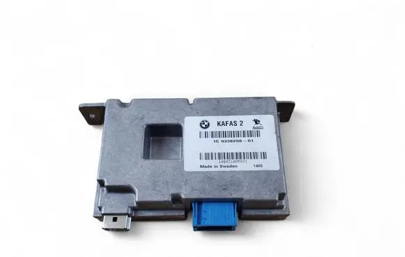 BMW 3 GT F34 Camera control unit module 9338298