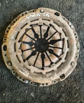 Nissan Qashqai Pressure plate 