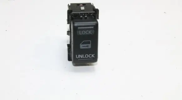 Nissan Micra Central locking switch button 