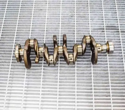 Mini One - Cooper R57 Crankshaft 756127353466005