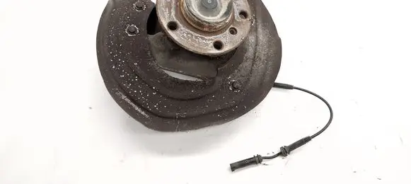 BMW 4 F32 F33 Front wheel hub