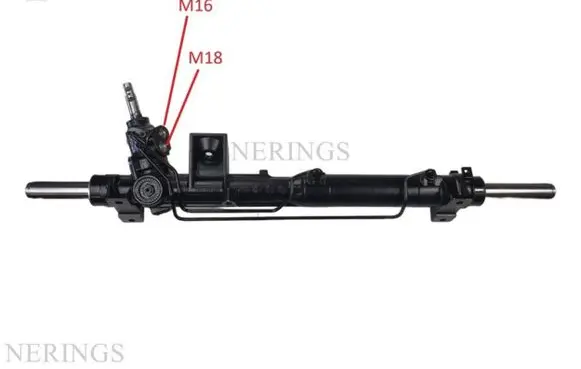 Volvo XC90 Steering rack KS00000937