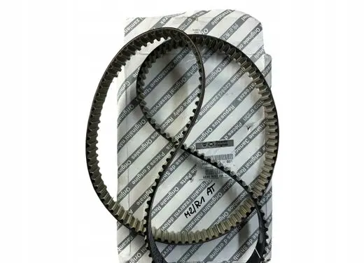 Fiat Ducato Timing belt 504076915