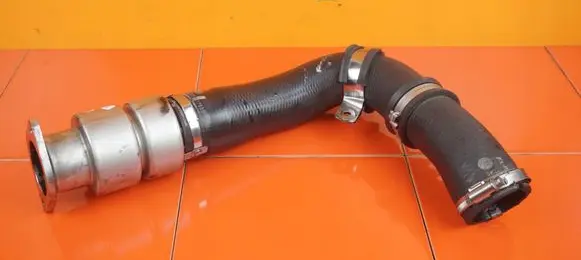 Ford Fiesta Intercooler hose/pipe 9677237680 UGJC