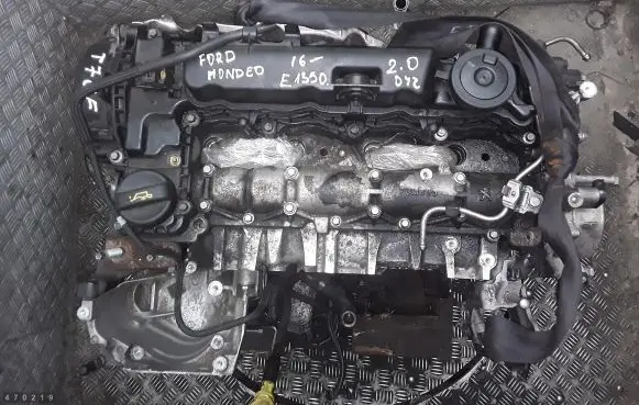 Ford Mondeo MK V Engine T7cf