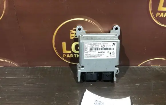 Ford S-MAX Airbag control unit/module 6M2T14B056