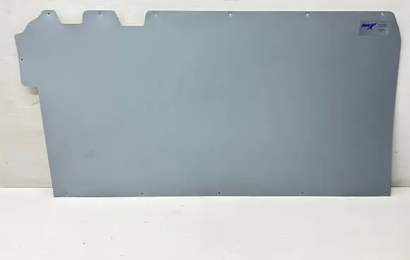 Citroen Jumpy Trunk/boot side trim panel 0105692955