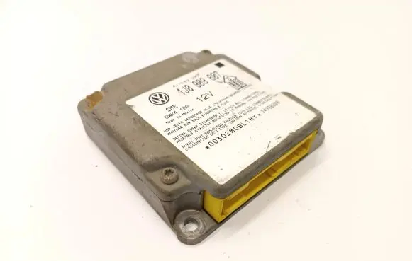 Volkswagen PASSAT B5 Airbag control unit/module 1J0909607 5WK4199