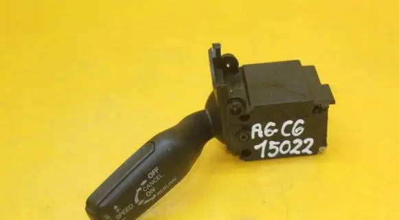Audi A6 S6 C6 4F Headlight wiper switch 4E0953521
