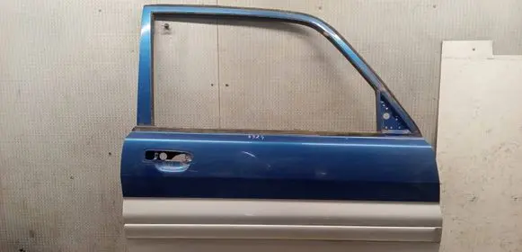 Mitsubishi Pajero Pinin Door (2 Door Coupe) 
