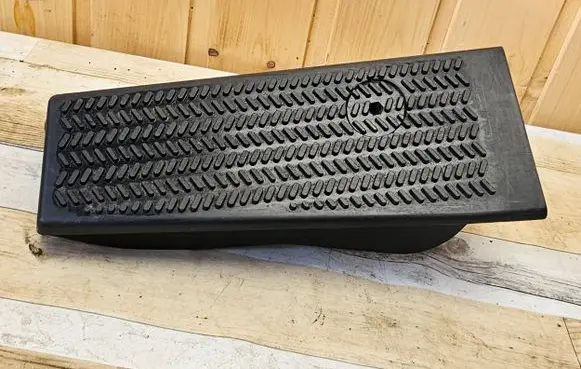 Honda Civic Foot rest pad/dead pedal 46991SNA A010M1