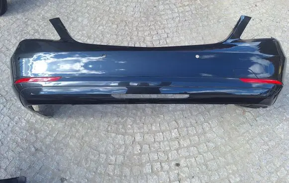 Mercedes-Benz S W222 Rear bumper A2228850025