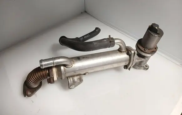 KIA Sportage EGR valve cooler