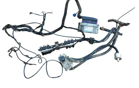 Chrysler Voyager LP gas equipment set 67R016025 110R006045 67R016299