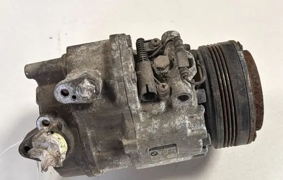 BMW X5 E53 Air conditioning (A/C) compressor (pump) 6918000