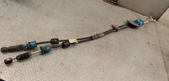Smart ForFour I Gear shift cable linkage 