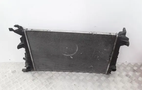 Renault Megane III Coolant radiator 214100002R M135272