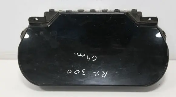 Lexus RX 300 Speedometer (instrument cluster) 8380048261 2574209220