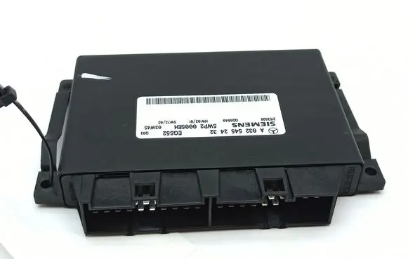 Gearbox control unit/module