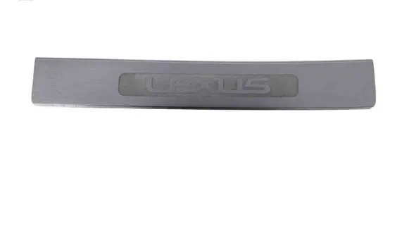 Lexus GS 300 350 430 450H Rear sill trim cover