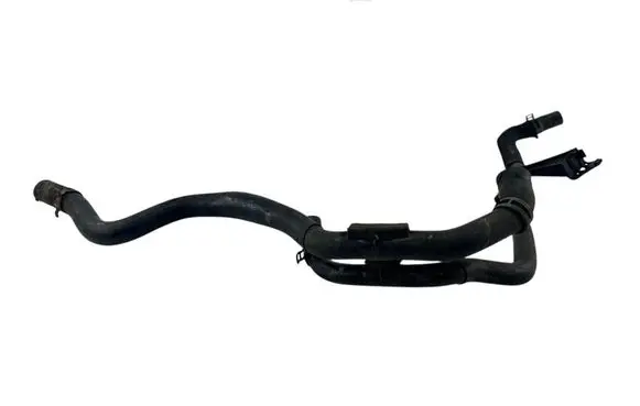 Volkswagen PASSAT CC Engine coolant pipe/hose 3C0122101EN