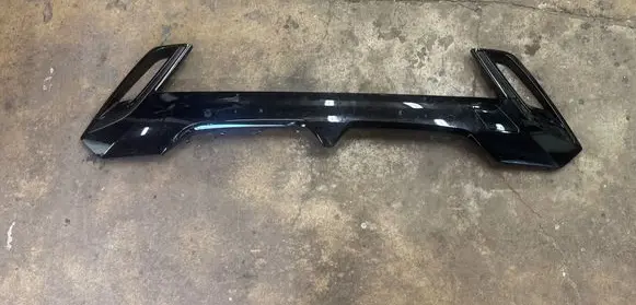 BMW 5 G60 G61 Front bumper splitter molding 51115A36022 5A36022