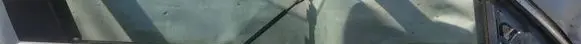 Skoda Superb B6 (3T) Front door glass trim molding 