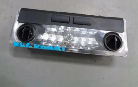 BMW 3 E46 Headlining lighting console trim 