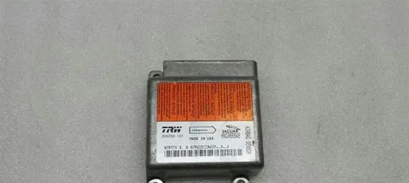 Jaguar XJ X308 Airbag control unit/module HNC9666AE