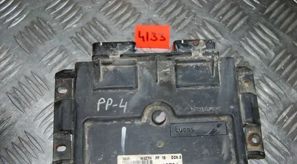 Peugeot Partner Engine control unit/module 9641390180