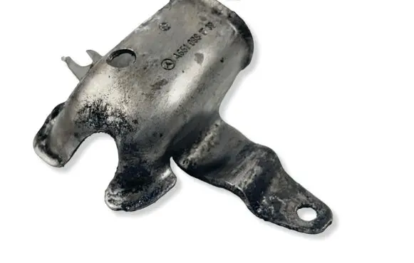 Mercedes-Benz C W204 Heat shield in engine bay A6510981739