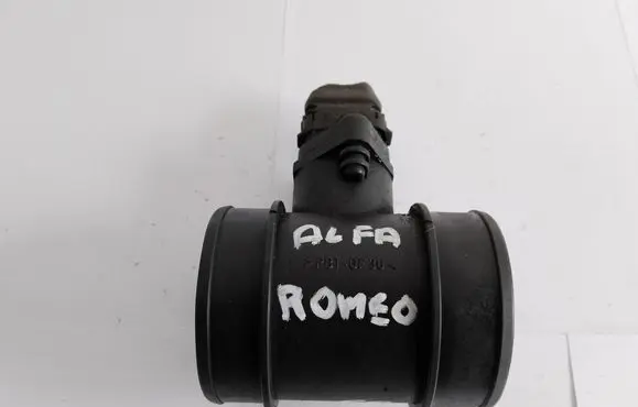 Alfa Romeo 156 Mass air flow meter 0281002309