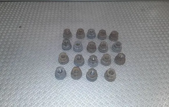 Ford Transit Nuts/bolts 