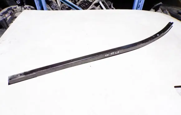 Volkswagen Transporter - Caravelle T5 Sliding door upper top rail 7E0843860A