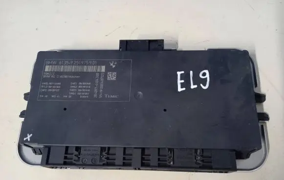BMW 5 F10 F11 Light module LCM 9251975